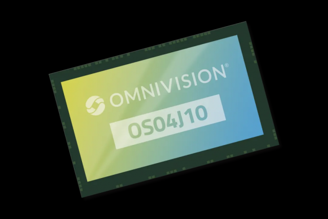 OS04J10 OS05L10 安防消費(fèi)電子CMOS傳感器