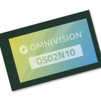 OS02N 200萬安防攝像低功耗CMOS