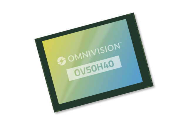 OV50H40  5000萬60幀/秒手機(jī)CMOS